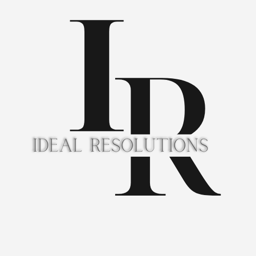 Ideal Resolutions Logo